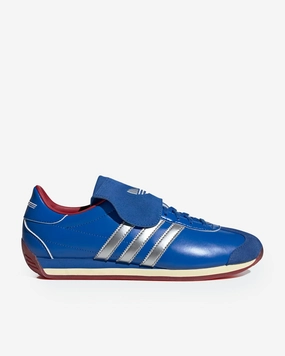 Country OG 'Blue/Matte Silver'