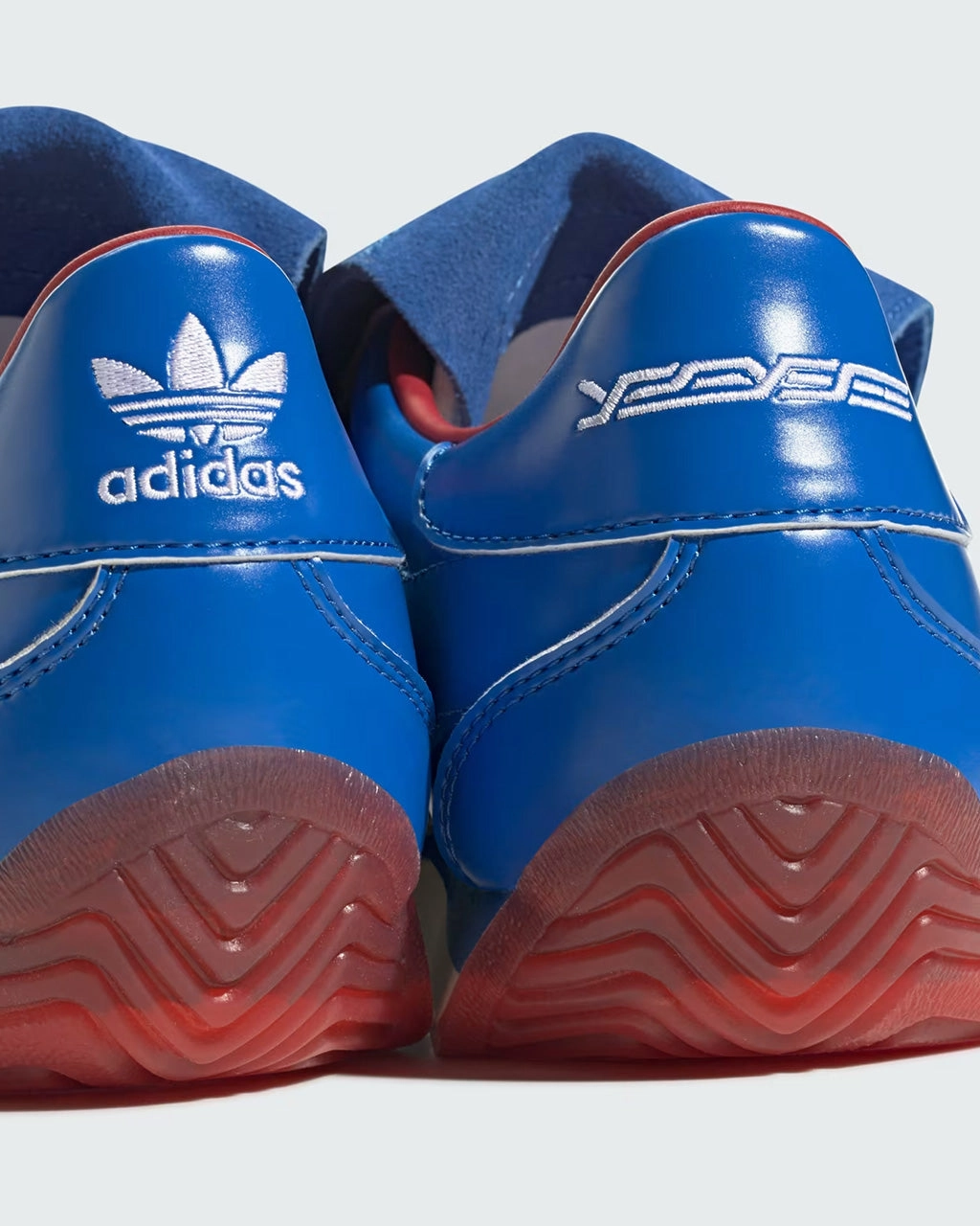 Country OG 'Blue/Matte Silver'