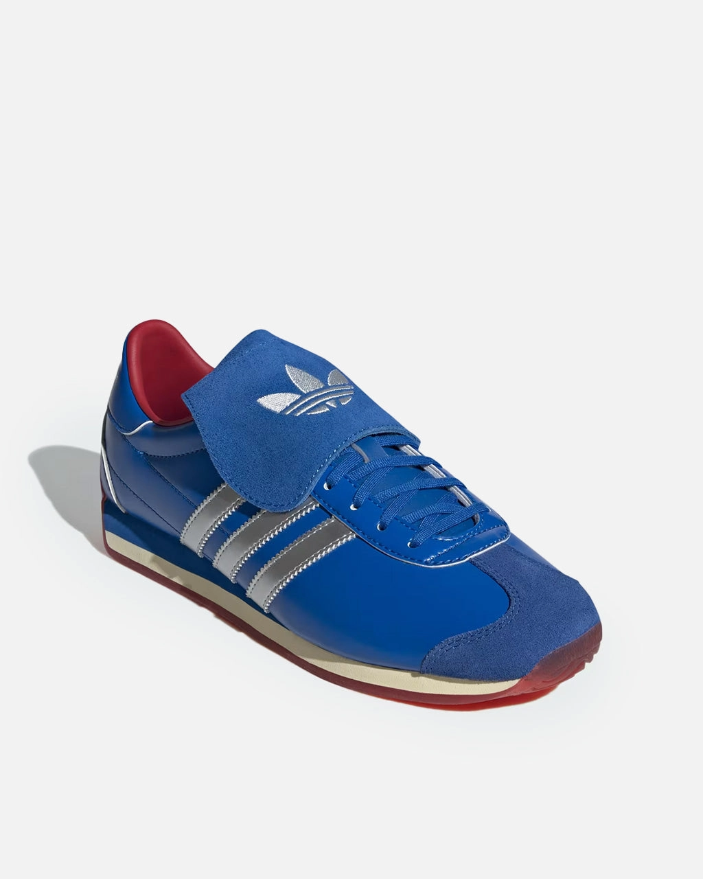 Country OG 'Blue/Matte Silver'