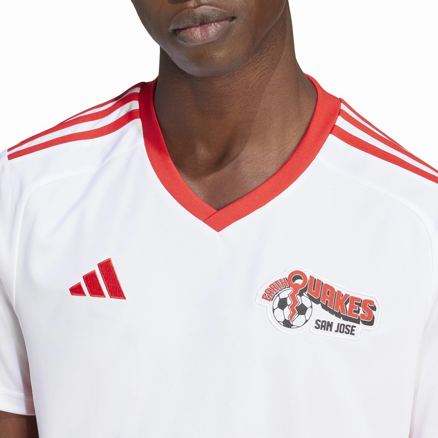 Earthquakes 24/25 Replica Away Jersey - Mens