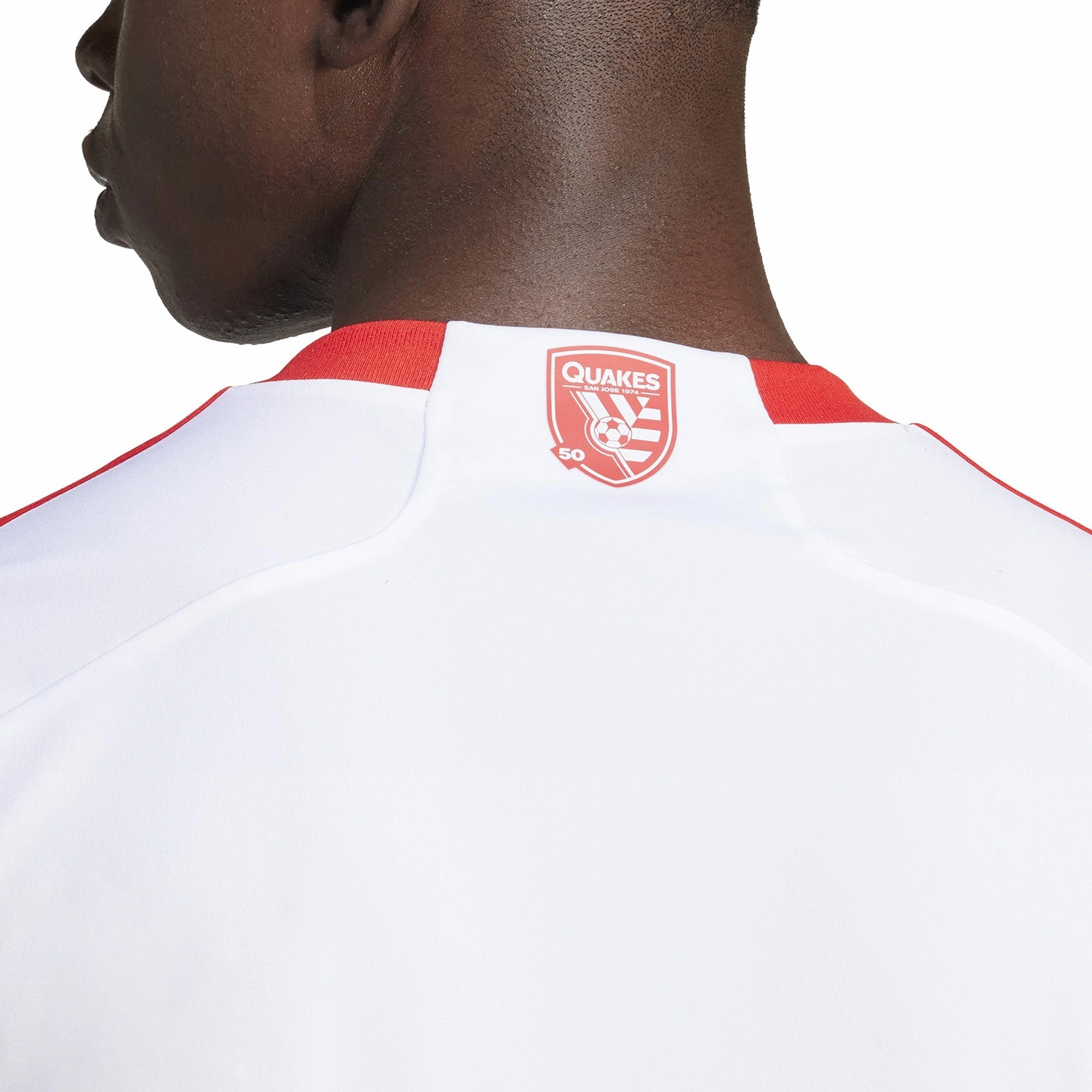 Earthquakes 24/25 Replica Away Jersey - Mens