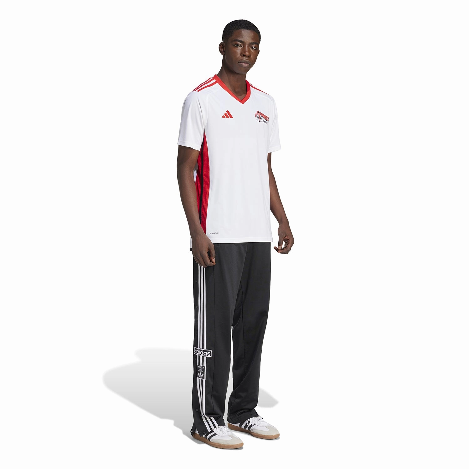 Earthquakes 24/25 Replica Away Jersey - Mens