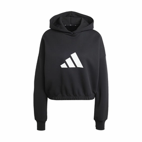 Future Icons 3 Bar Hoody - Womens