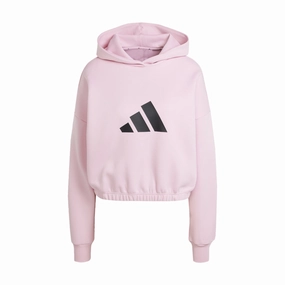 Future Icons 3 Bar Hoody - Womens