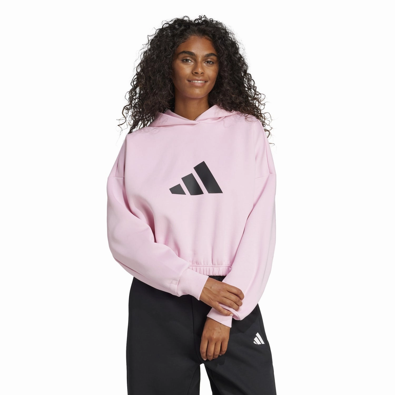 Future Icons 3 Bar Hoody - Womens