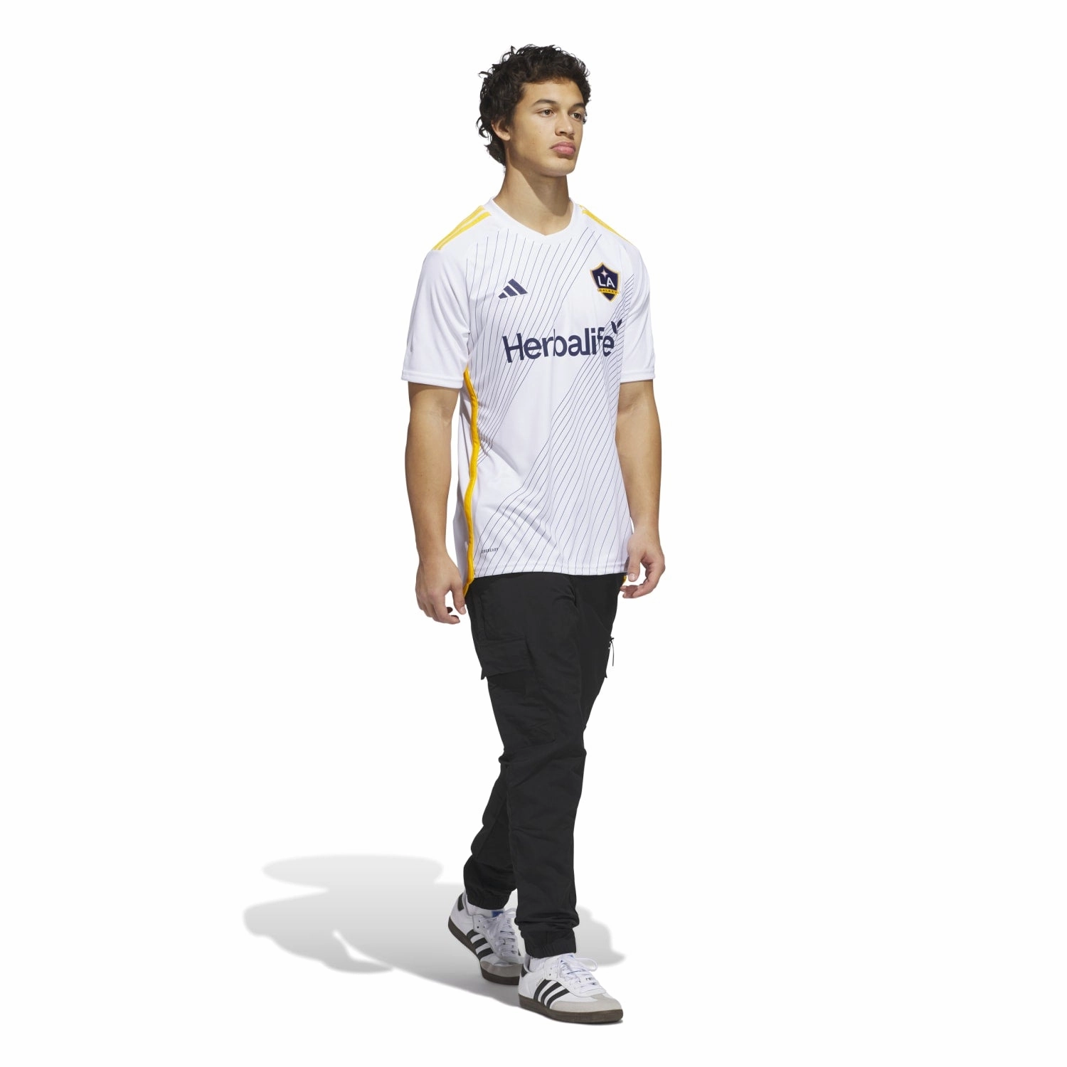 Galaxy 25/26 Replica Home Jersey - Mens