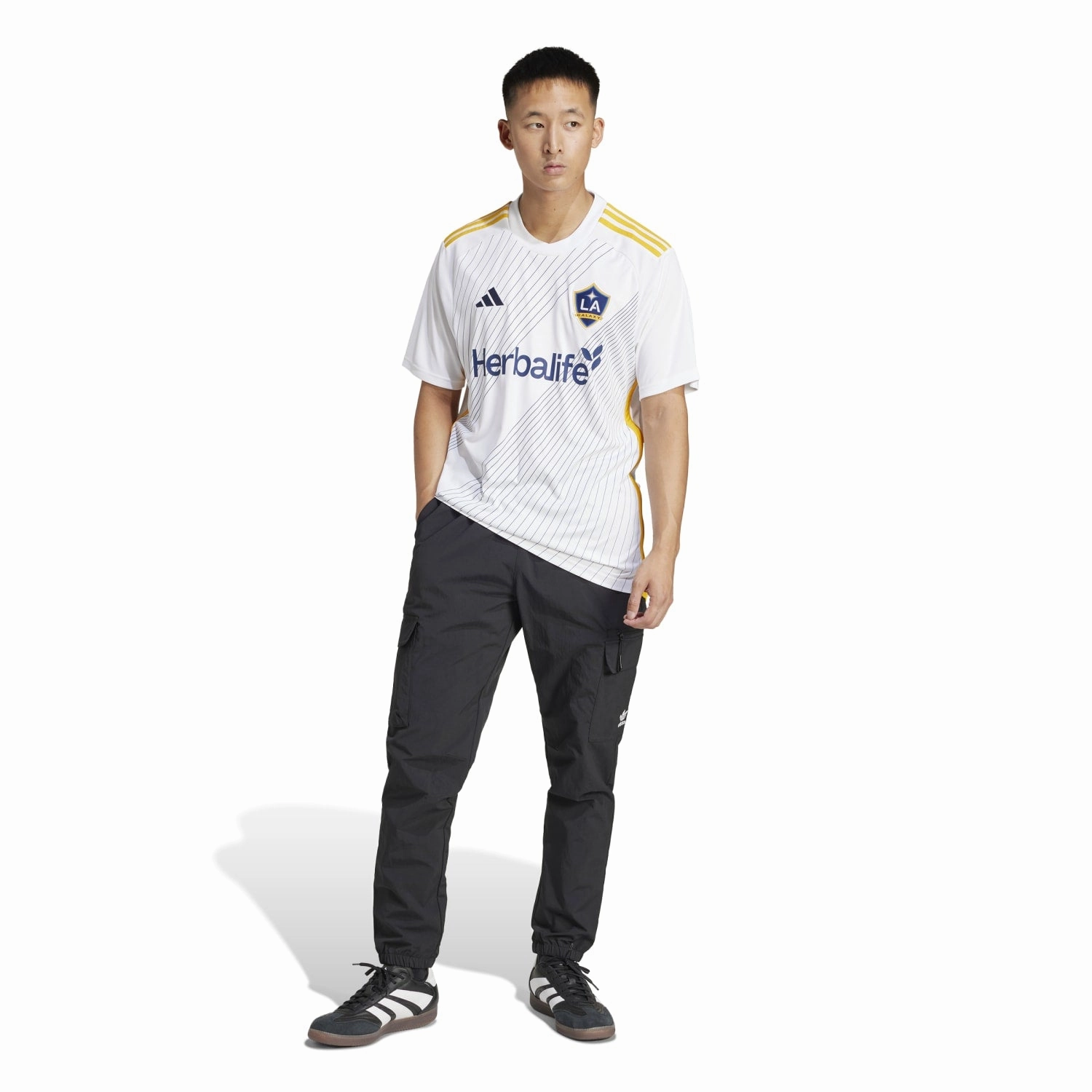 Galaxy 25/26 Replica Home Jersey - Mens