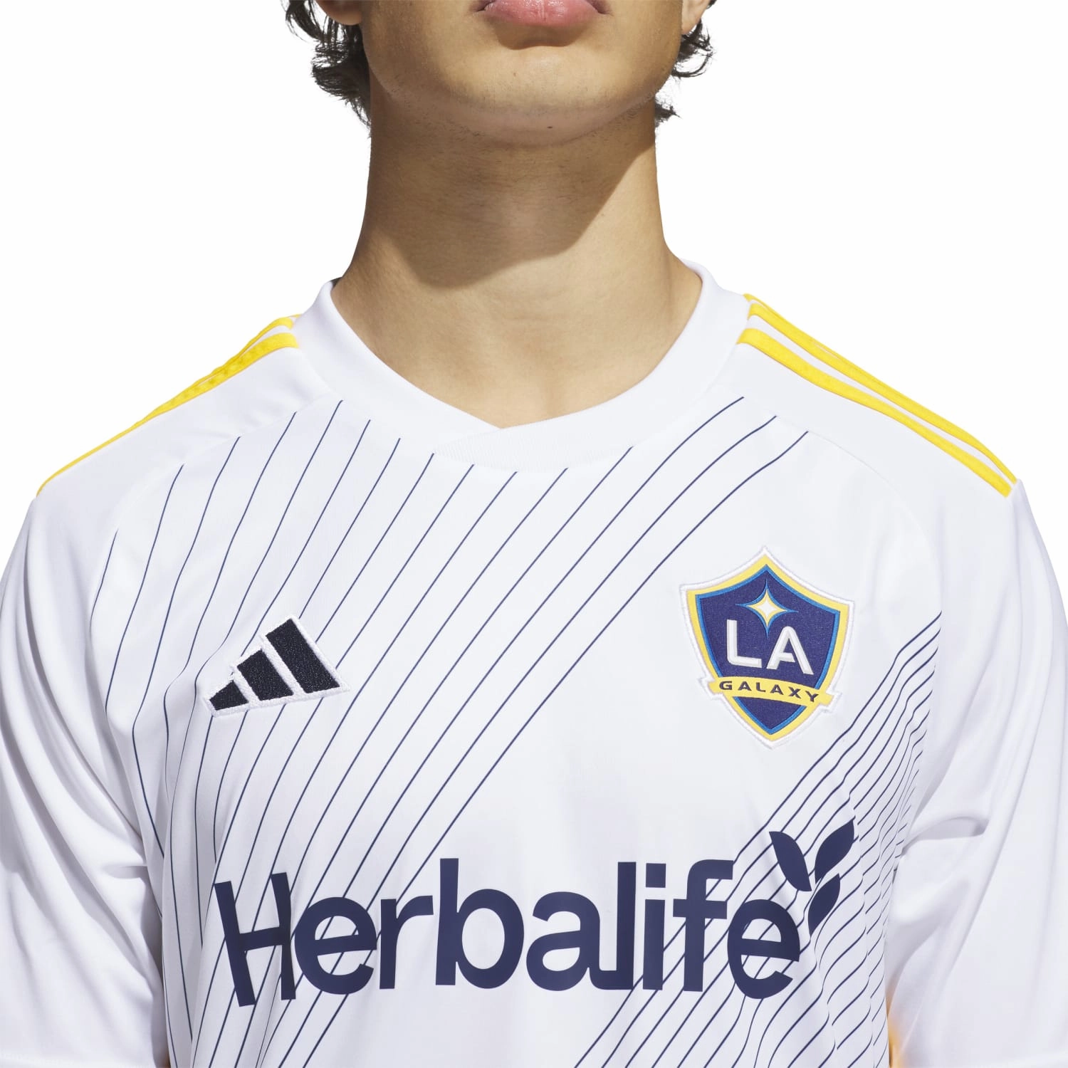 Galaxy 25/26 Replica Home Jersey - Mens