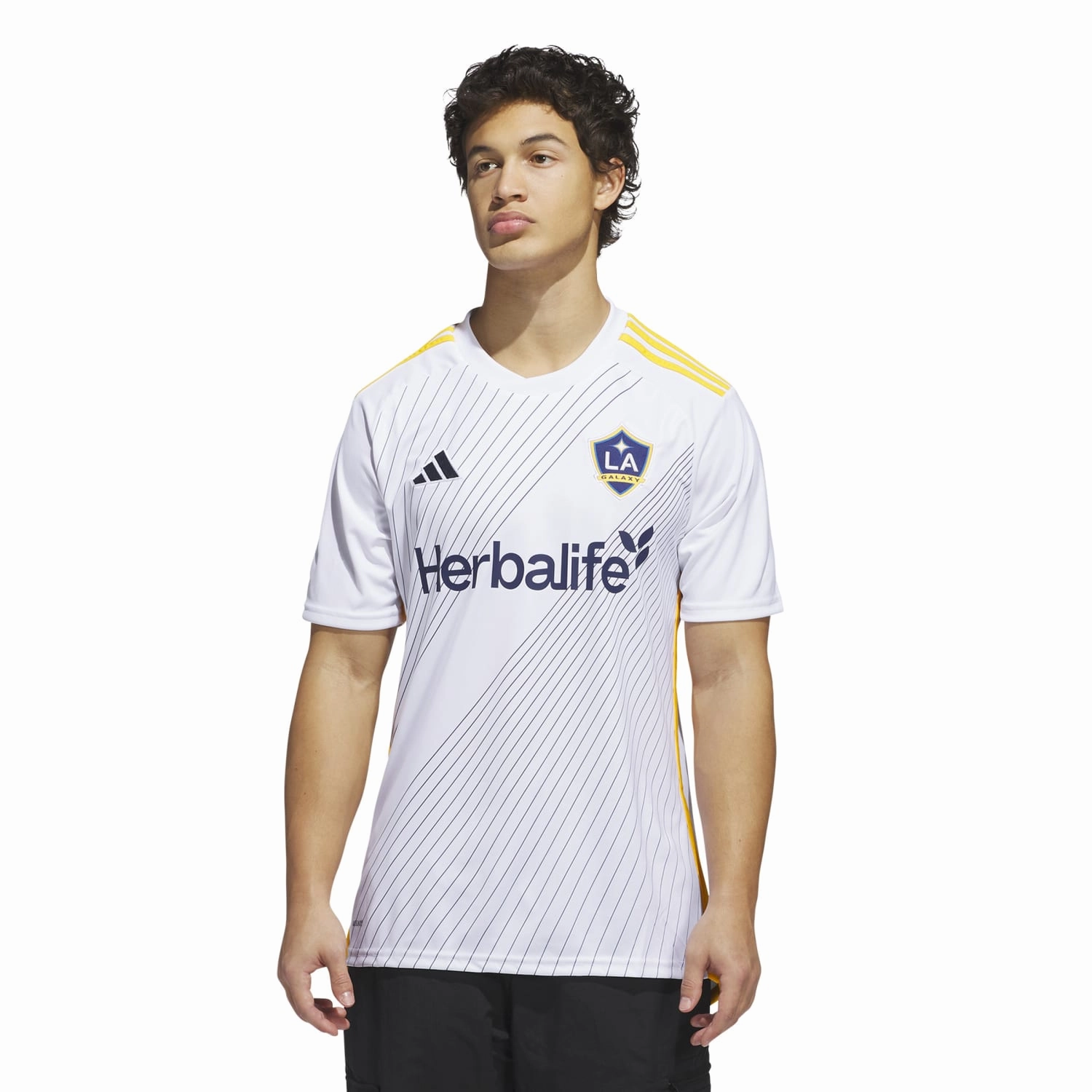 Galaxy 25/26 Replica Home Jersey - Mens