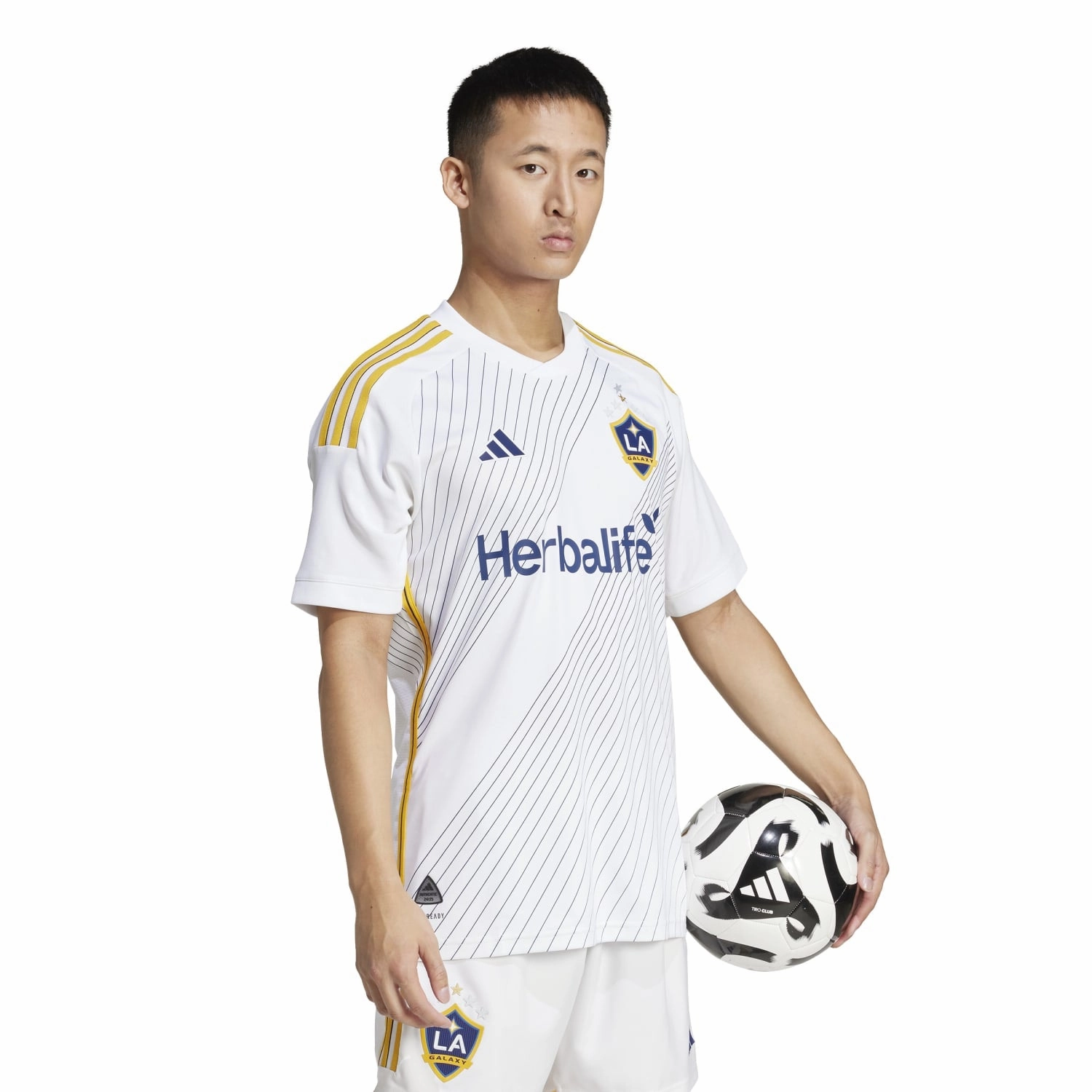 Galaxy Authentic Home Jersey - Mens