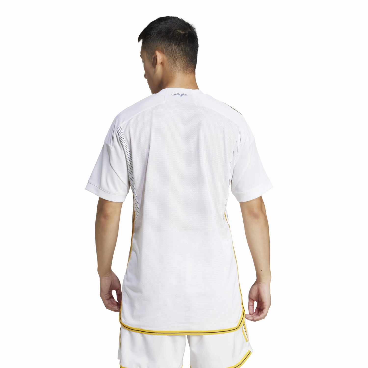 Galaxy Authentic Home Jersey - Mens