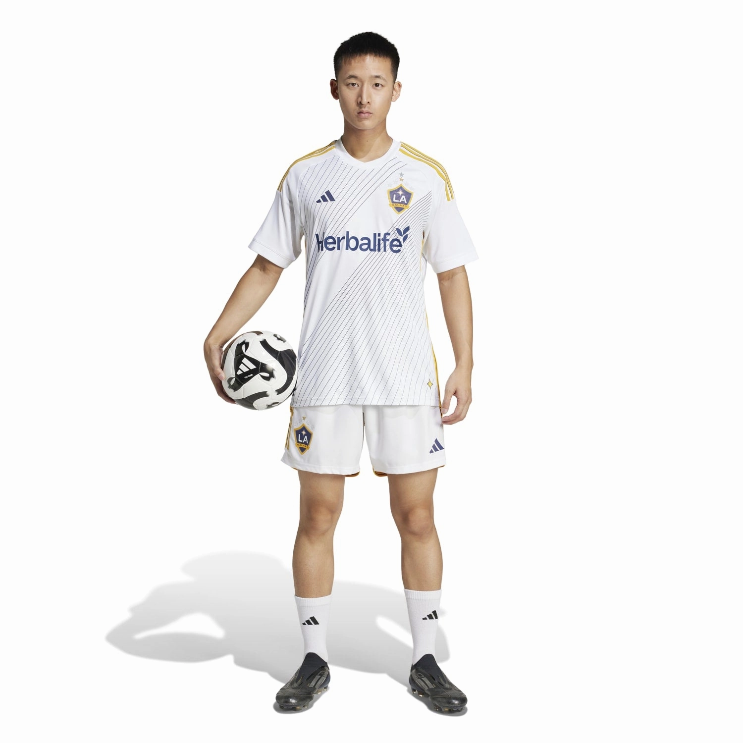 Galaxy Authentic Home Jersey - Mens