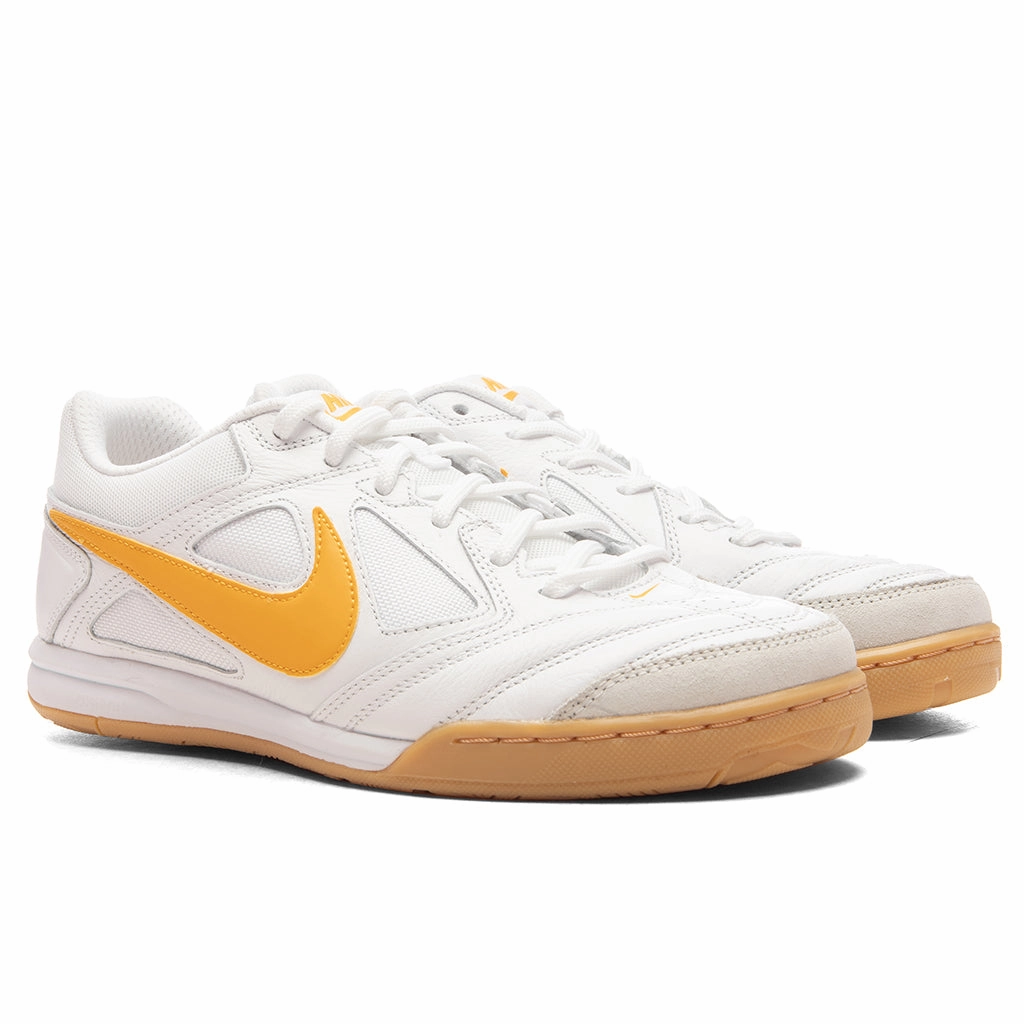 Gato - White/University Gold/Gum Yellow