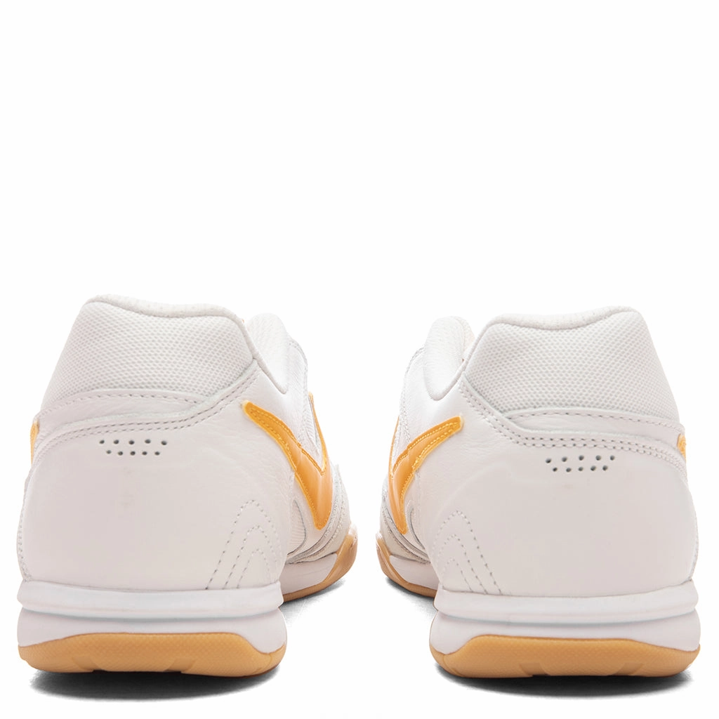 Gato - White/University Gold/Gum Yellow