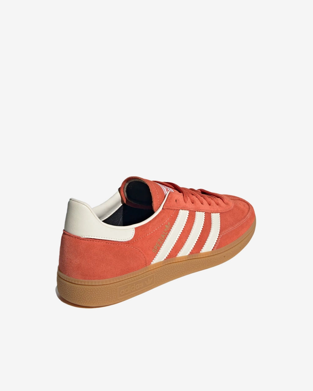 Handball Spezial 'Preloved Red/Cream White'