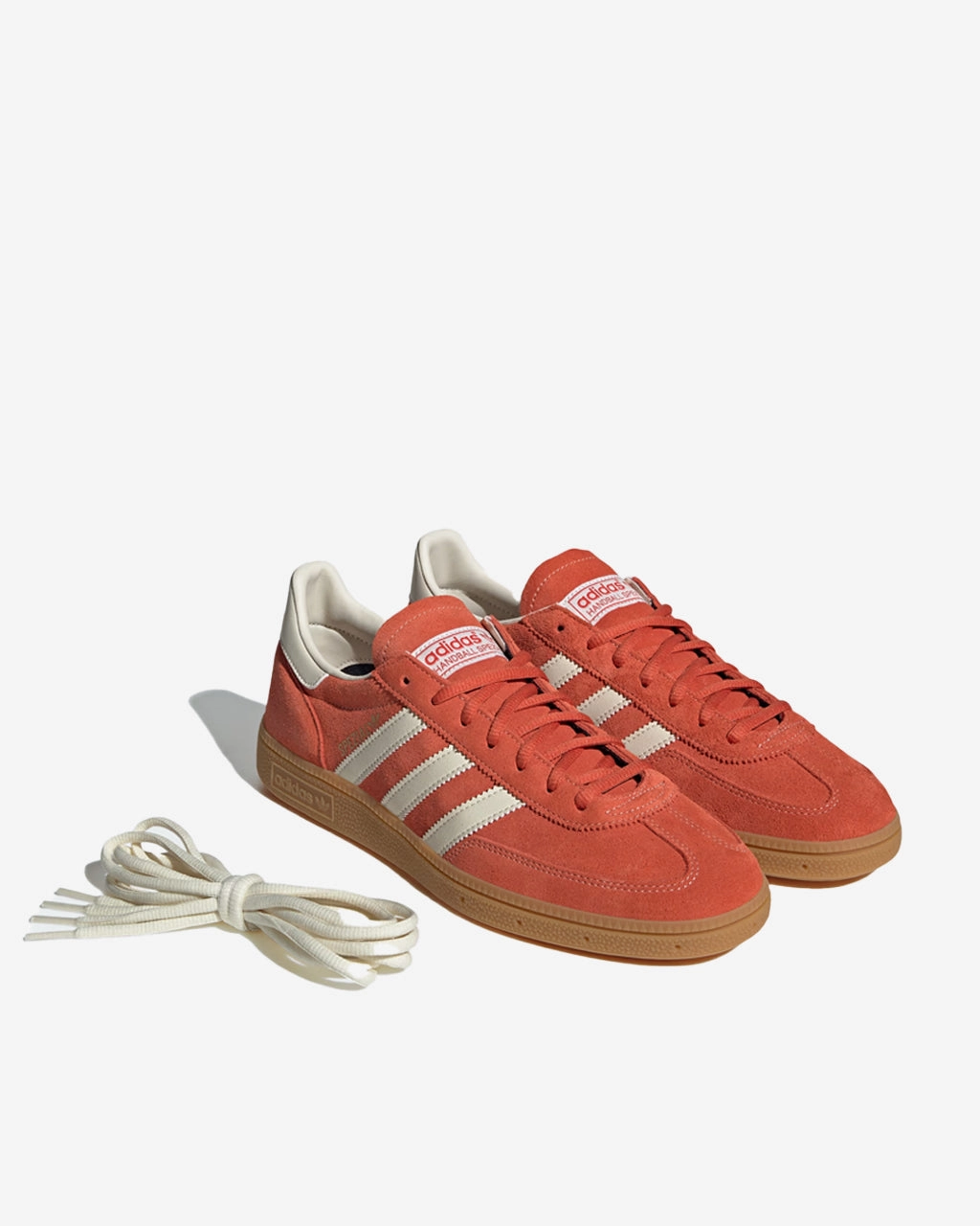 Handball Spezial 'Preloved Red/Cream White'