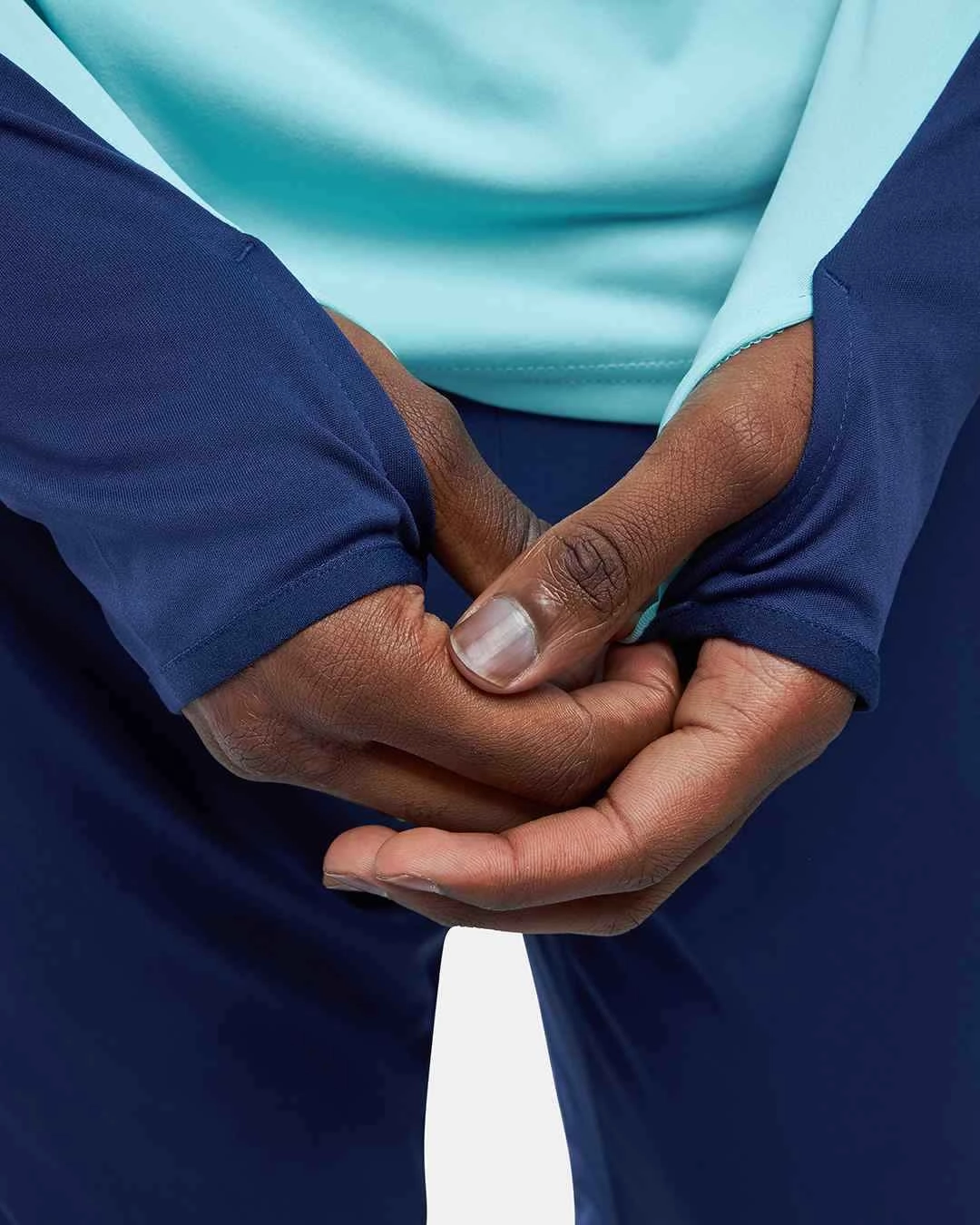 Haut d'entrainement Arsenal 2024/2025 - Bleu