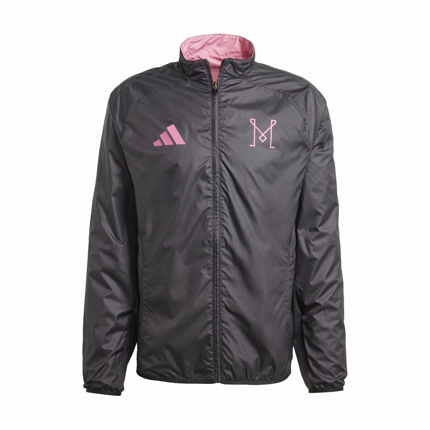 Inter Miami Anthem Jacket - Mens