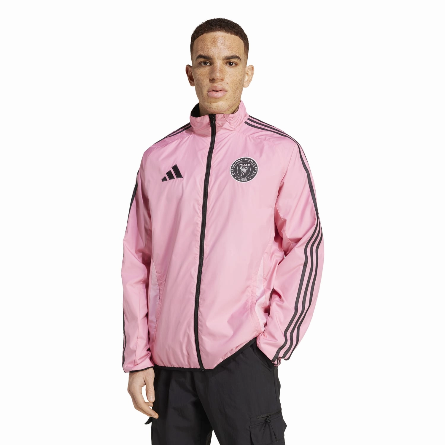 Inter Miami Anthem Jacket - Mens