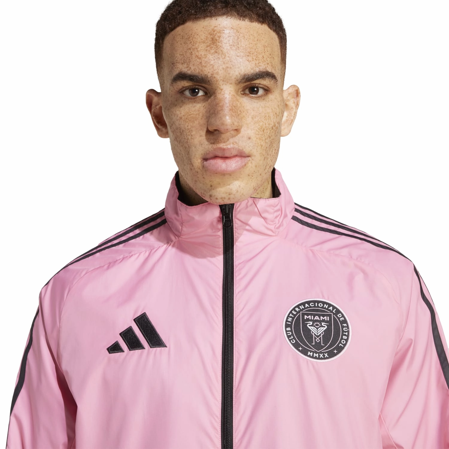Inter Miami Anthem Jacket - Mens