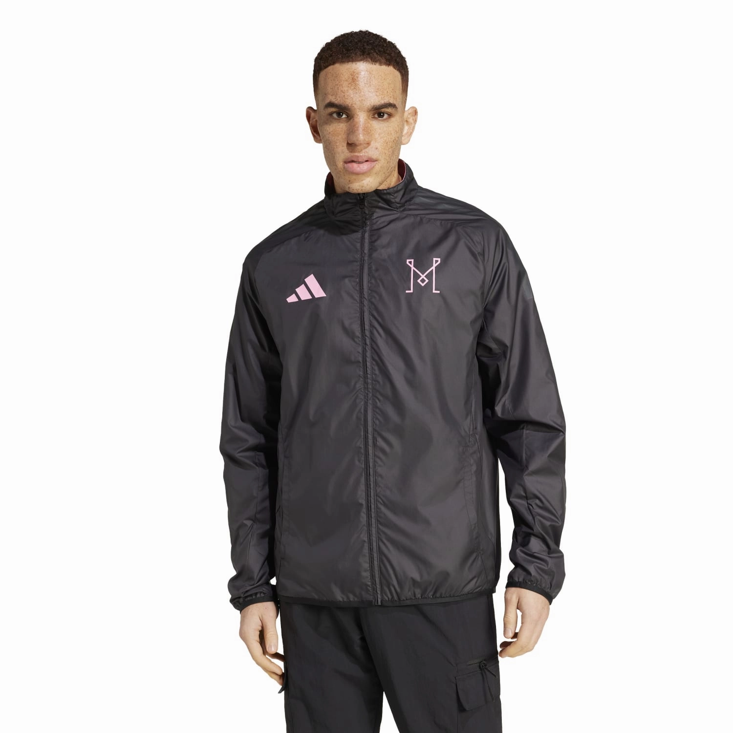 Inter Miami Anthem Jacket - Mens