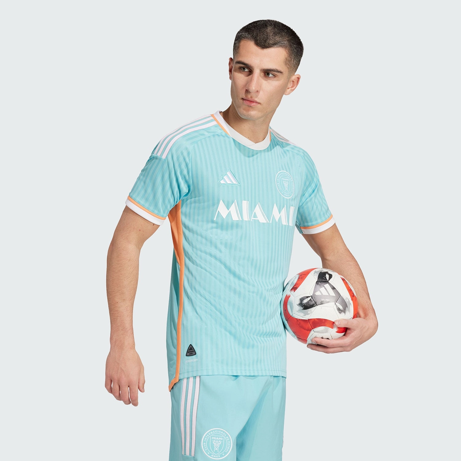 Inter Miami Authentic 3rd Jersey - Mens