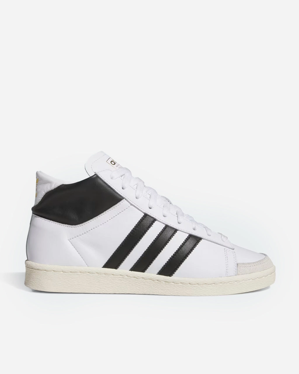 Jabbar Hi 'Cloud White/Core Black'