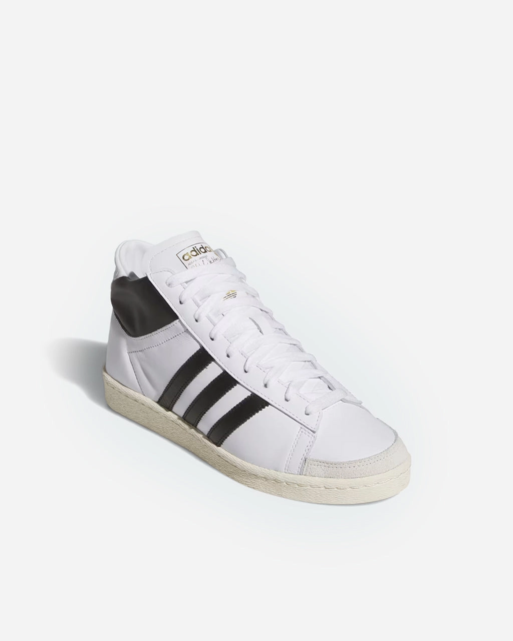 Jabbar Hi 'Cloud White/Core Black'
