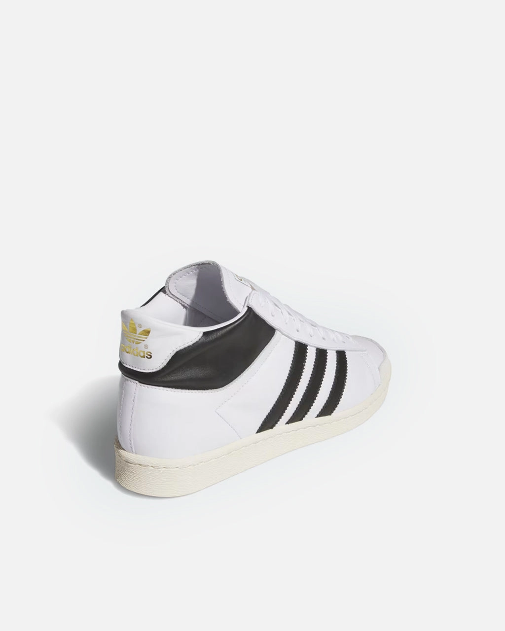 Jabbar Hi 'Cloud White/Core Black'