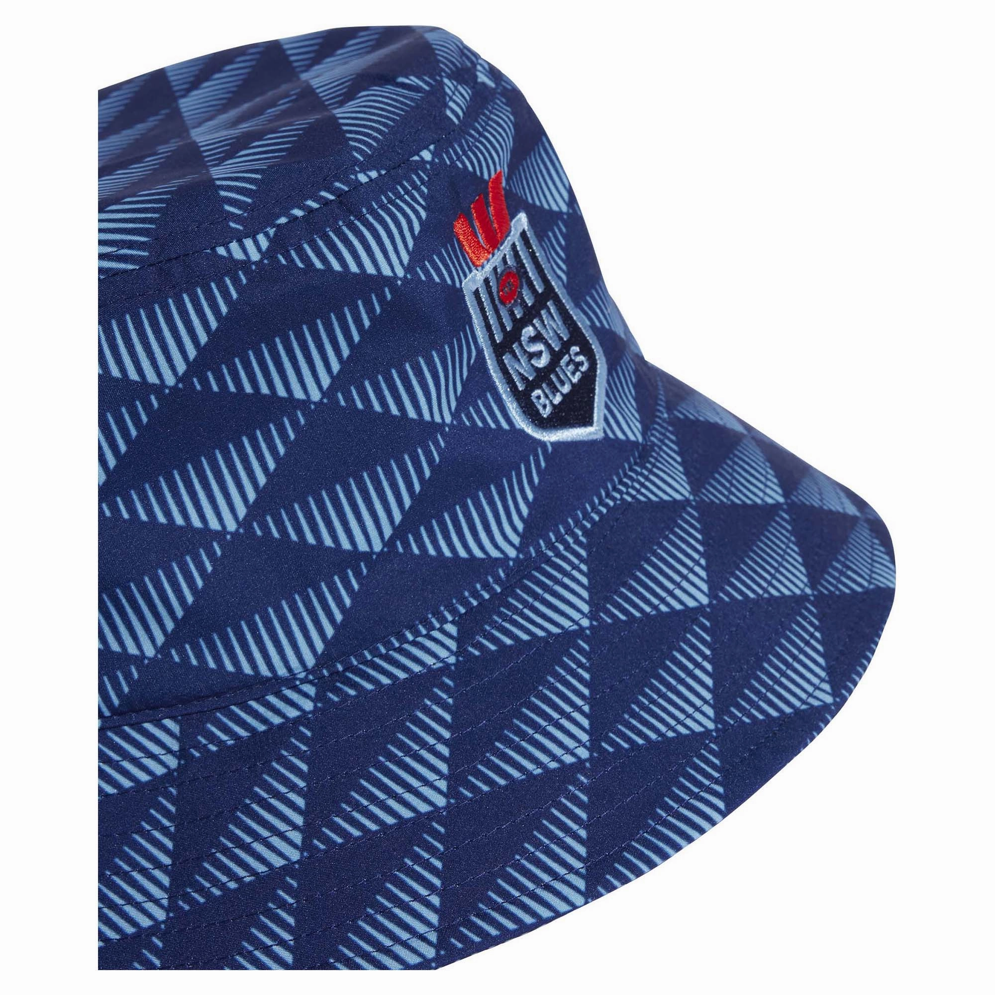 Junior's State Of Origin New South Wales Bucket Hat