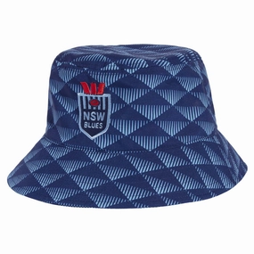Junior's State Of Origin New South Wales Bucket Hat