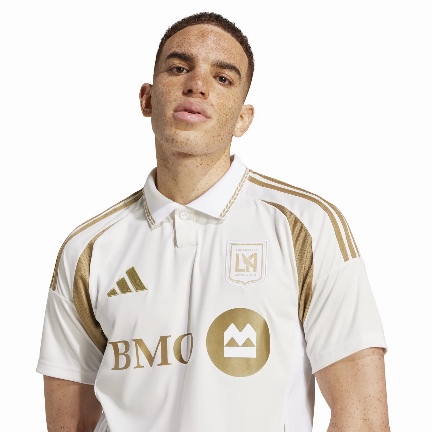 LAFC 25/26 Replica Away Jersey - Mens