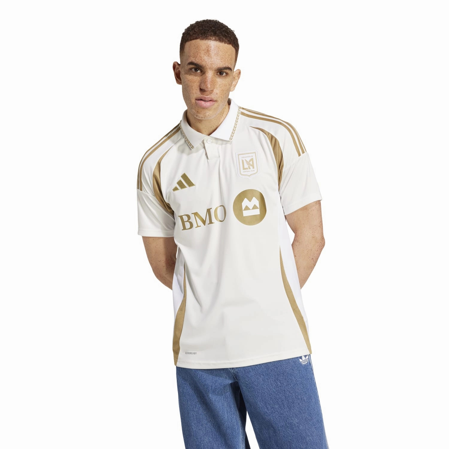 LAFC 25/26 Replica Away Jersey - Mens