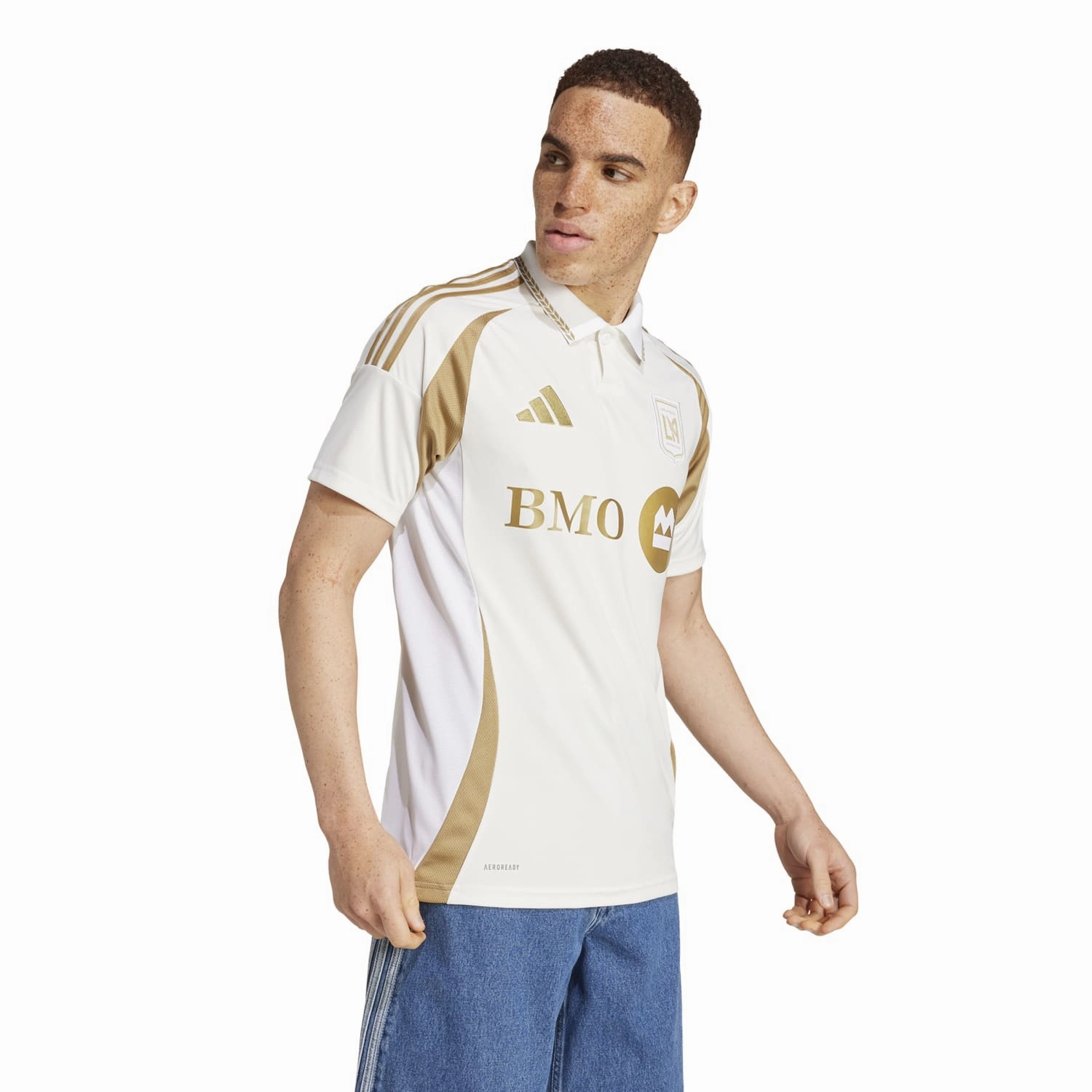 LAFC 25/26 Replica Away Jersey - Mens