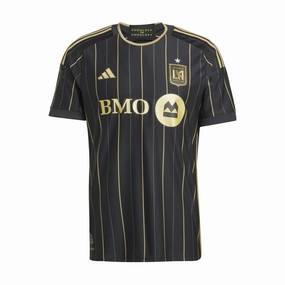 LAFC Authentic Home Jersey - Mens
