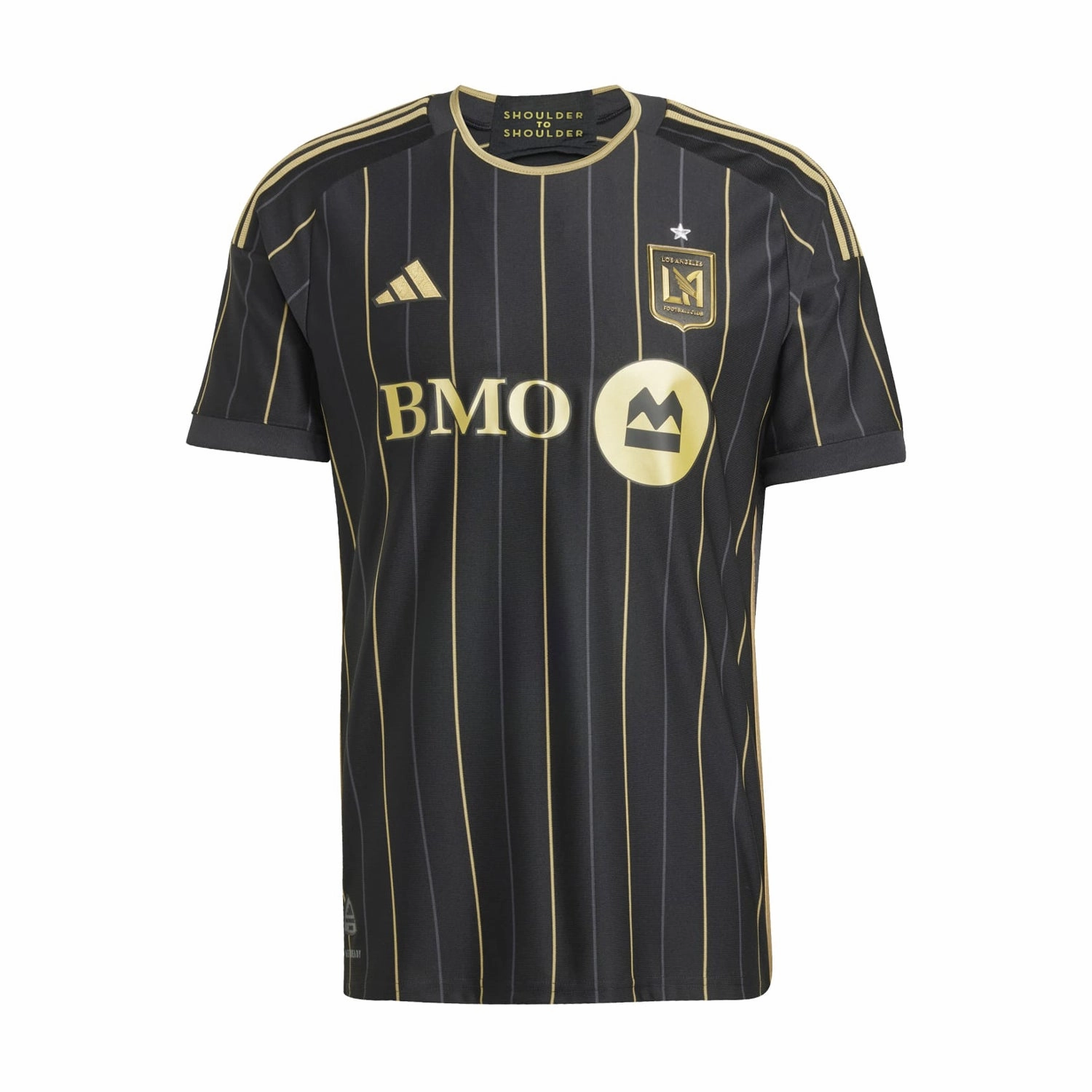 LAFC Authentic Home Jersey - Mens