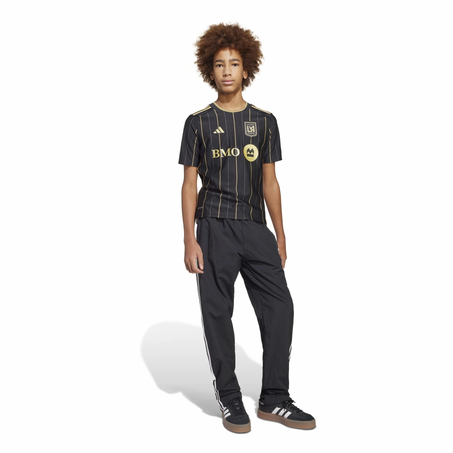 LAFC Home Jersey - Youth