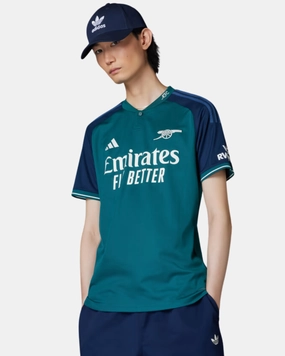 Maillot Arsenal Third - Bleu