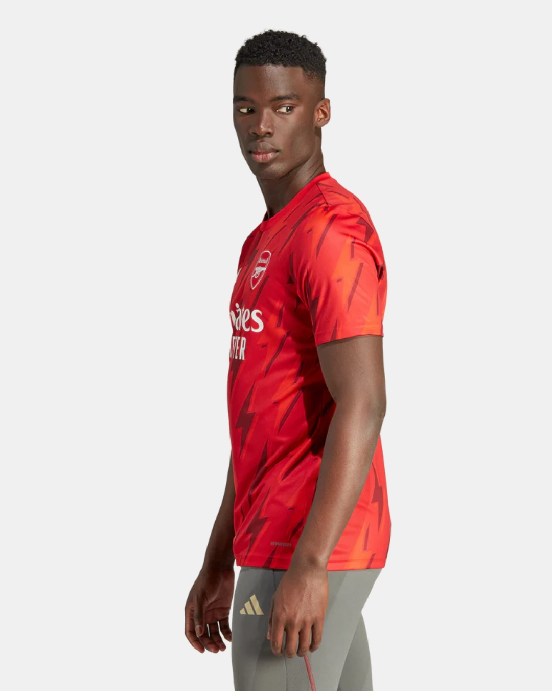 Maillot d'entrainement Arsenal  - Rouge