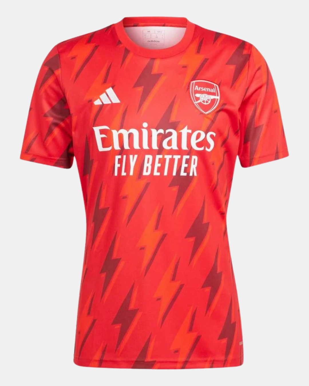 Maillot d'entrainement Arsenal  - Rouge