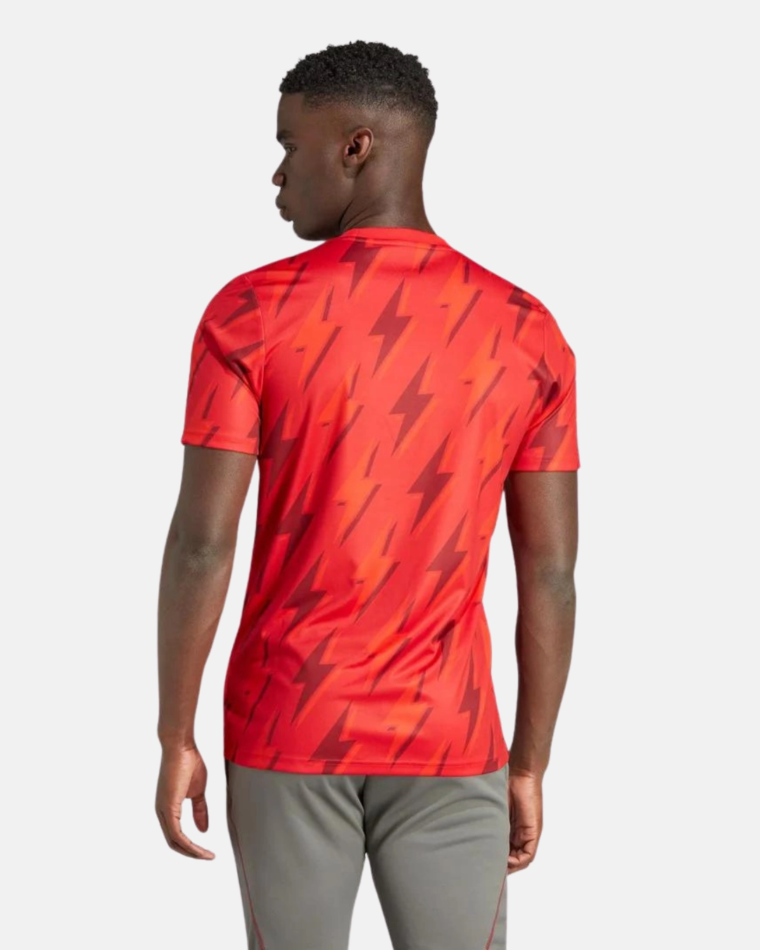 Maillot d'entrainement Arsenal  - Rouge