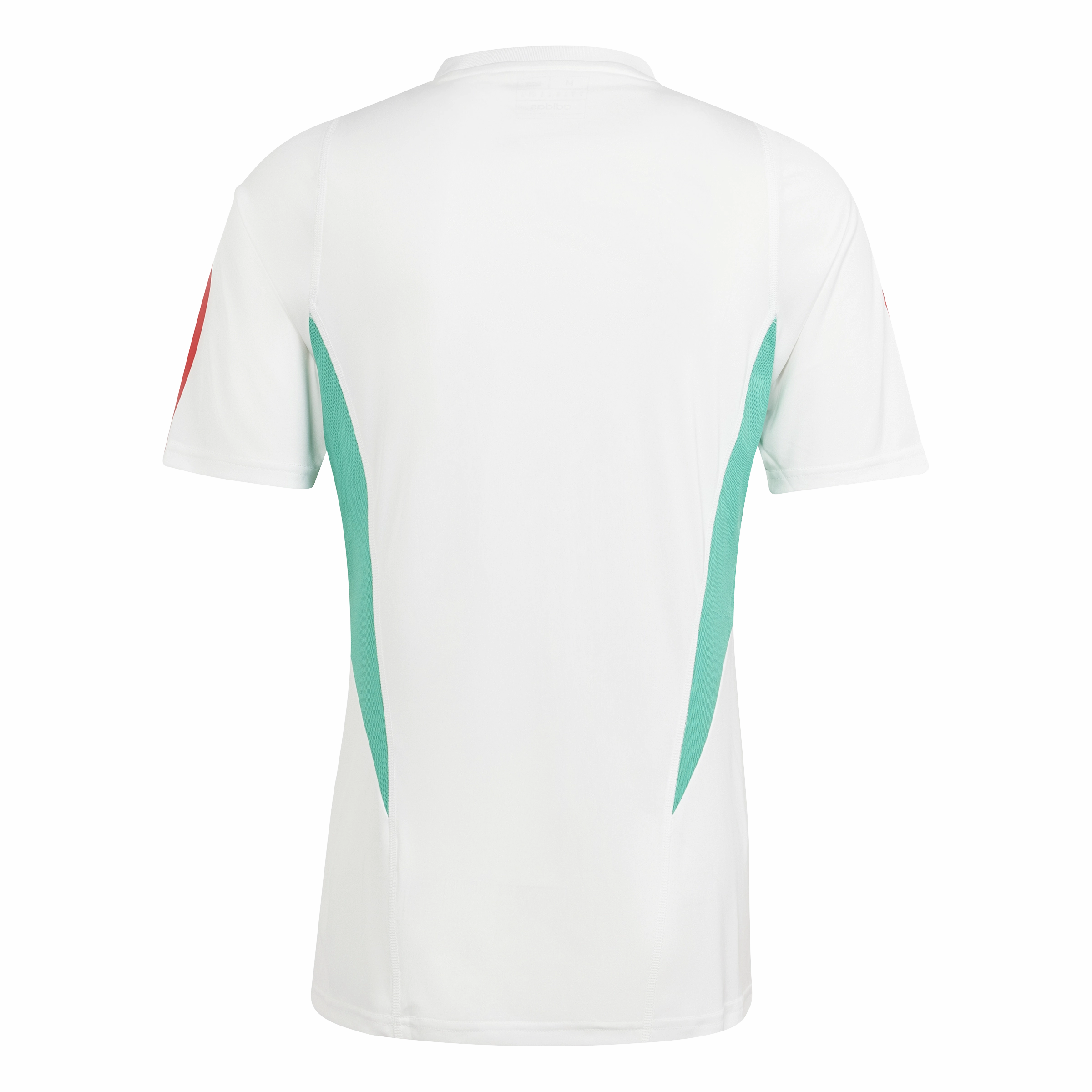 Maillot d'entrainement Manchester United - Blanc/Rouge/Vert