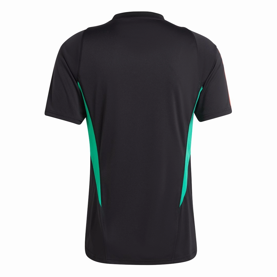 Maillot d'entrainement Manchester United - Noir/Rouge