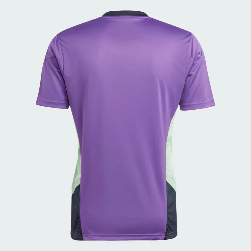 Maillot d'entrainement Real Madrid 2022/2023 - Violet/Noir