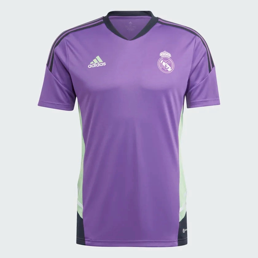 Maillot d'entrainement Real Madrid 2022/2023 - Violet/Noir