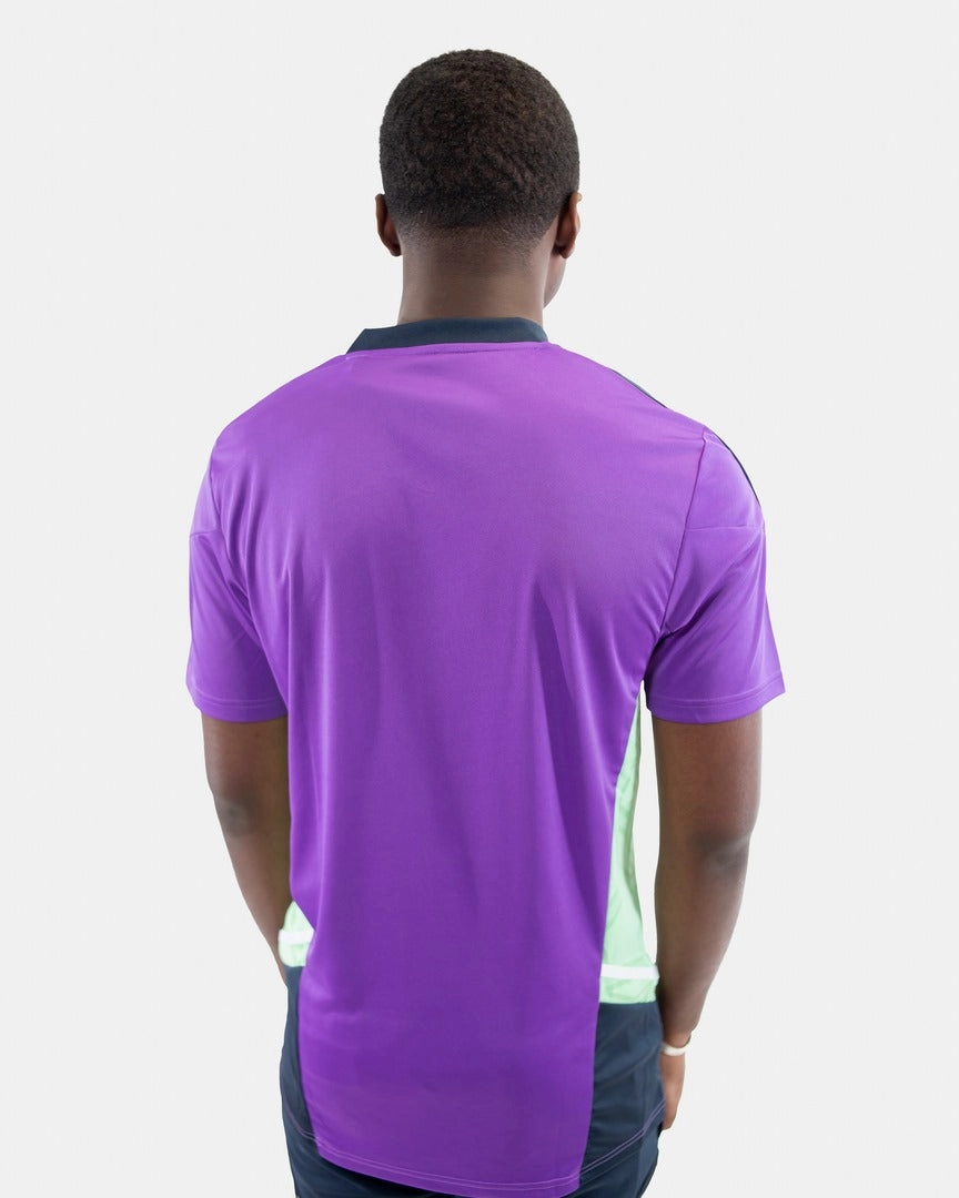 Maillot d'entrainement Real Madrid 2022/2023 - Violet/Noir