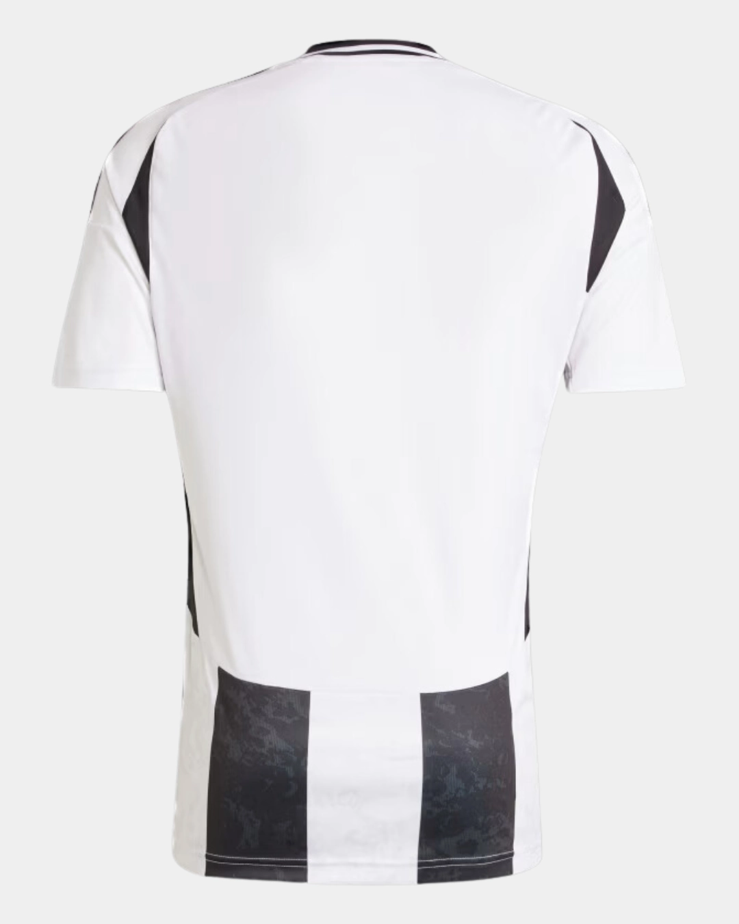 Maillot Domicile Juventus 2024/2025 - Noir/Blanc