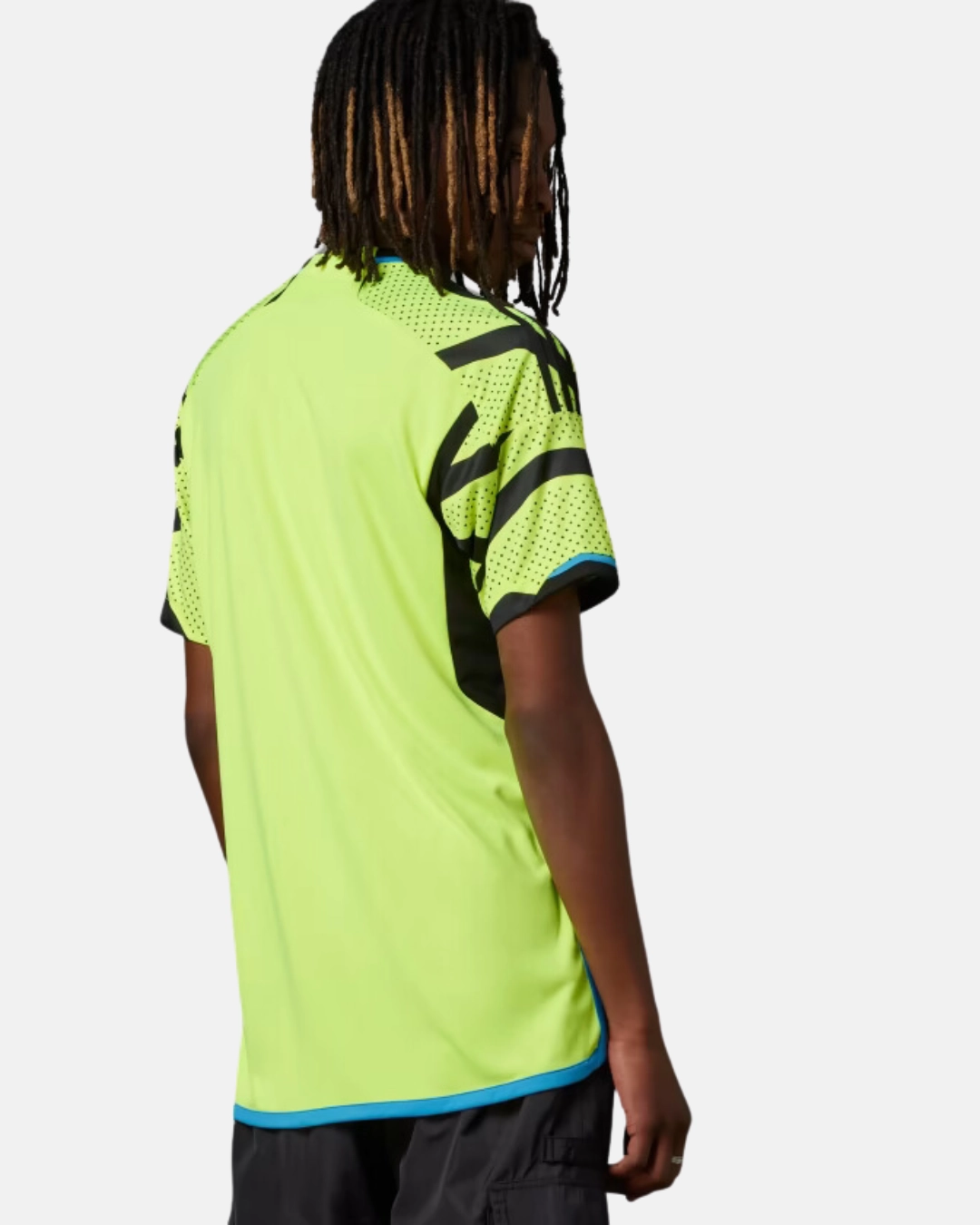 Maillot Extérieur Arsena - Jaune/Noir