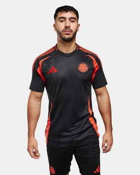 Maillot Extérieur Colombie 2024 -Noir/Orange