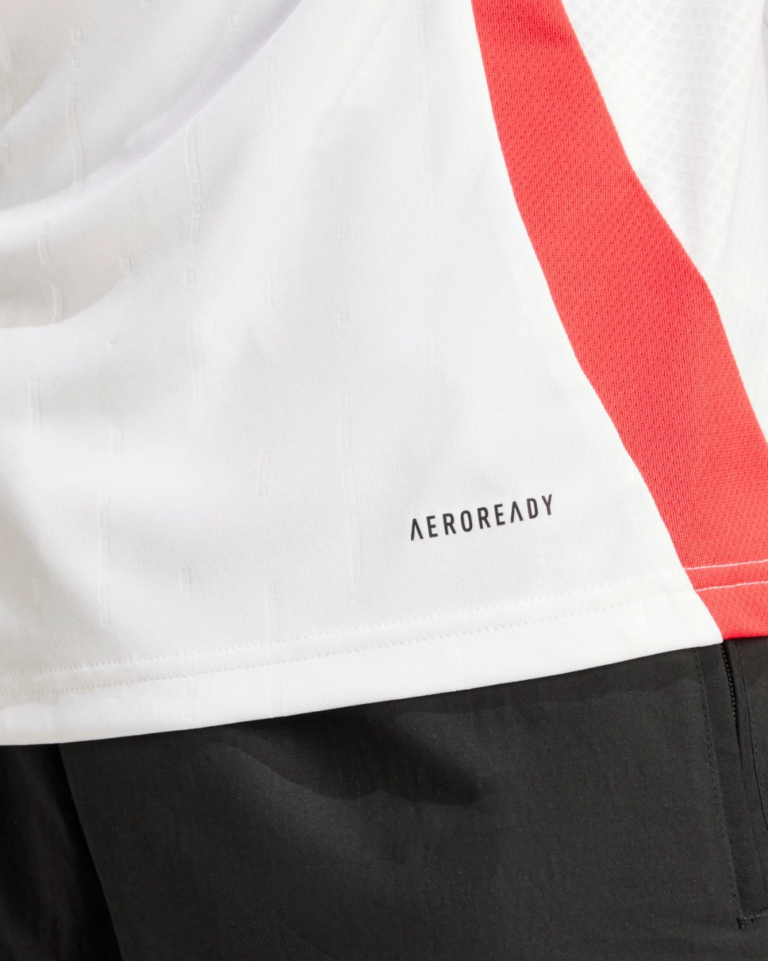 Maillot Extérieur Italie 2024 - Blanc